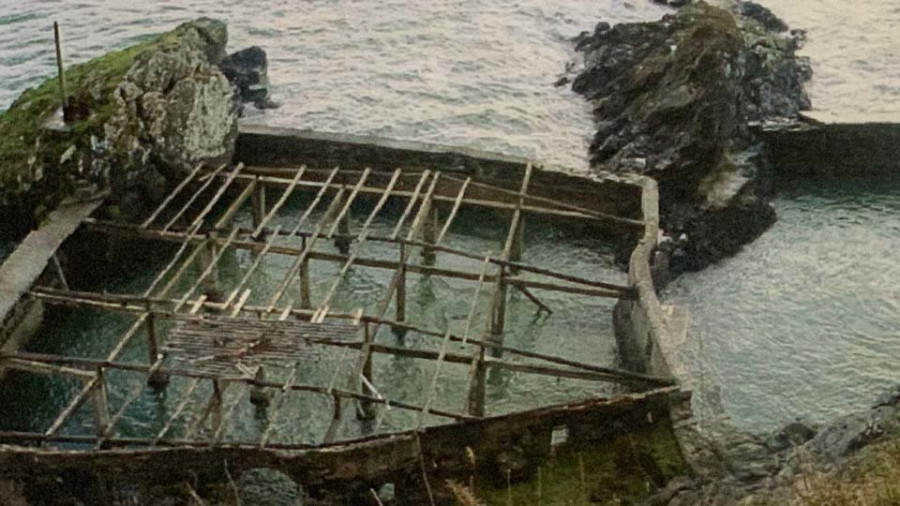 El estudio de impacto ambiental de la playa de Cedeira se contratará este año