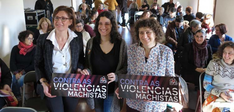 La oposición vuelve a pedir un pacto de Estado contra la violencia machista tras el caso de Salceda