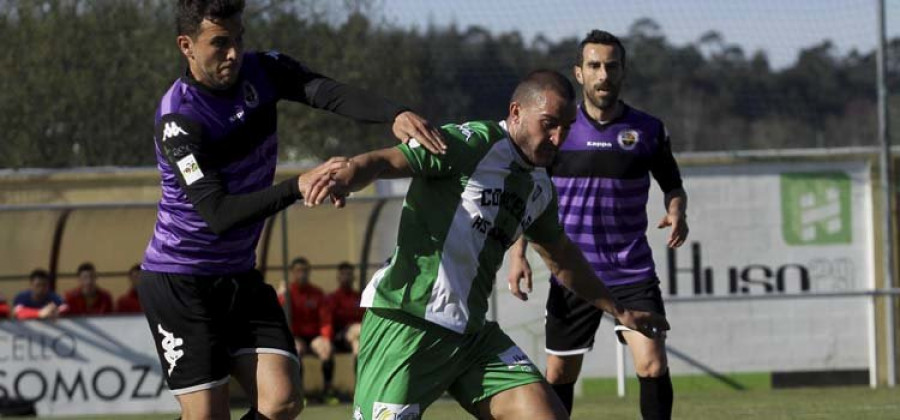 La necesidad del Palencia lo llevó a vencer al Somozas