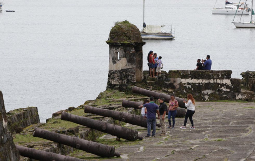 Portobelo, la joya abandonada que ve la luz al final del túnel