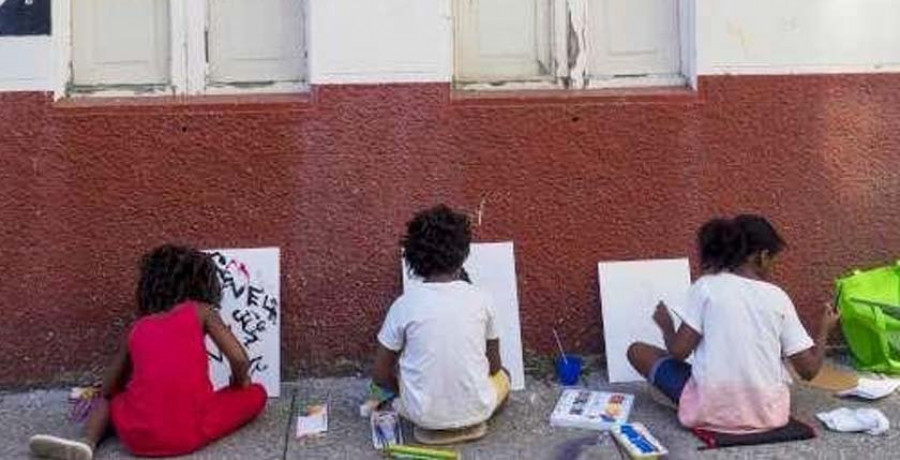 El interés por participar en Las Meninas de Canido se multiplica en su nueva edición