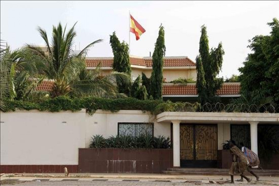 Muere apuñalado un funcionario de la embajada española en Jartum