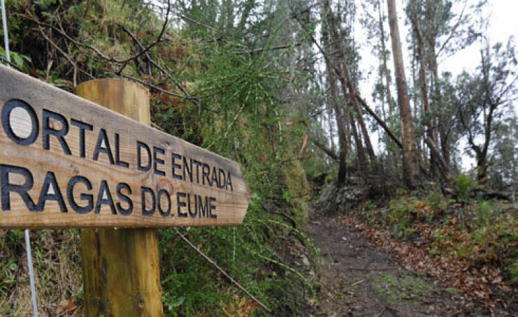 La Xunta encarga material divulgativo para la protección de las Fragas do Eume