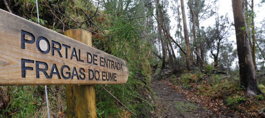 La Xunta encarga material divulgativo para la protección de las Fragas do Eume