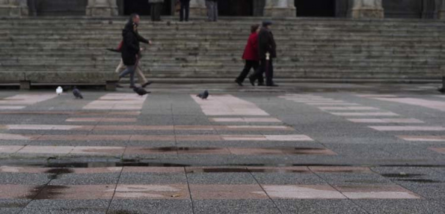 El Concello rectificará los pliegos del concurso de la plaza de Armas