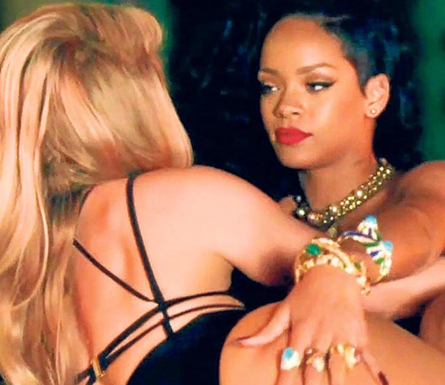 Multan a emisoras turcas por emitir el  vídeo “homosexual” de Rihanna y Shakira