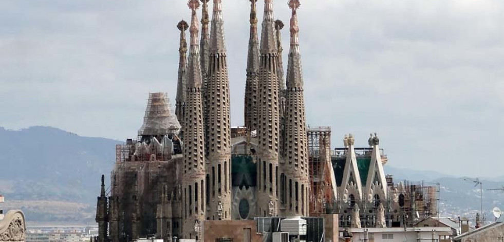 National Geographic se acerca a la Sagrada Familia