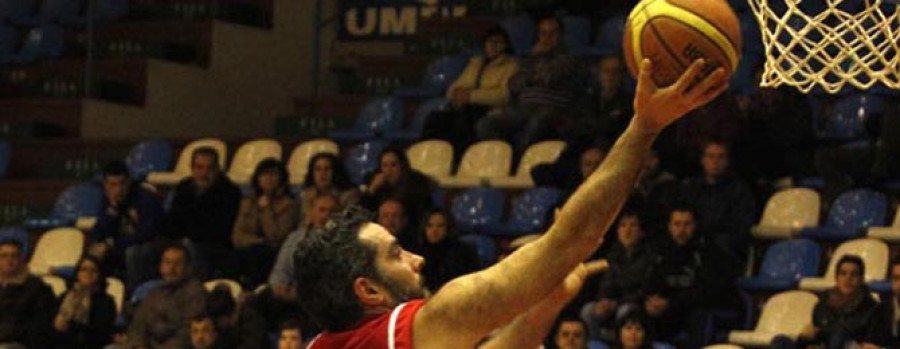 Armenio Pazos, calidad y experiencia para un renovado Baloncesto Narón