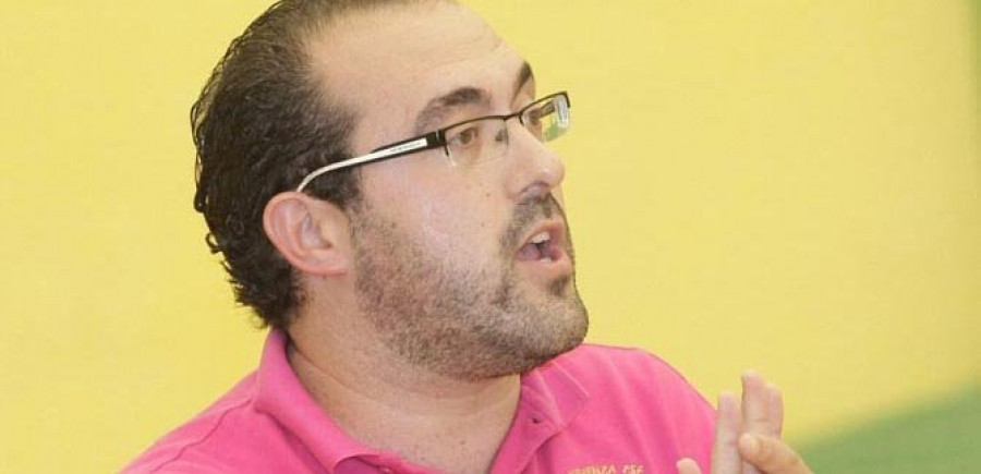 Manolo Picos se encargará de dirigir al Comarcal A Fervenza