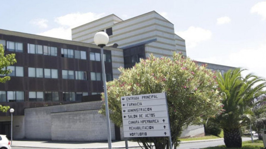 Adxudican as obras para a área de saúde mental infanto-xuvenil do novo Hospital de Día
