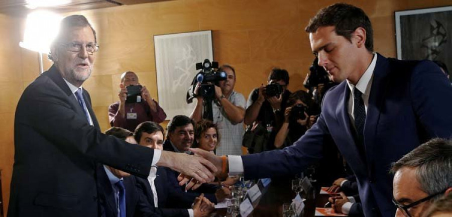 El pacto entre PP y Ciudadanos aumenta el gasto en los próximos cuatro años en 28.500 millones