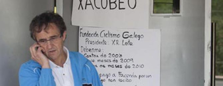 La Fundación Ciclismo Gallego tendrá que indemnizar con 215.000 euros al médico ferrolano Rodríguez Bastida
