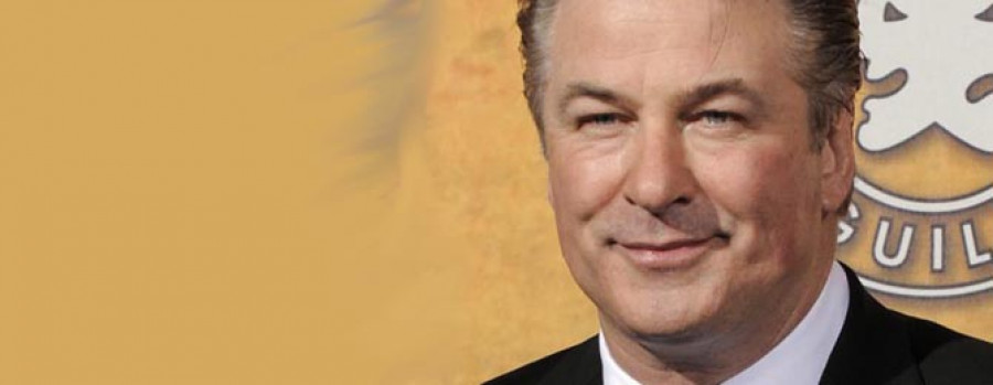 Alec Baldwin trabajará con Santiago Segura en el rodaje de “Torrente 5”