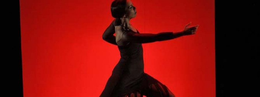 Noche de flamenco sobre las tablas del Auditorio ferrolano