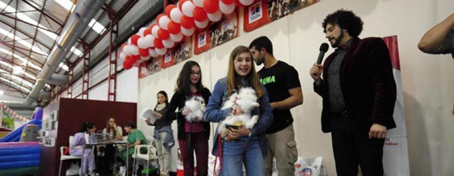 Equiocio superó las 45.000 visitas en  su decimoséptima convocatoria