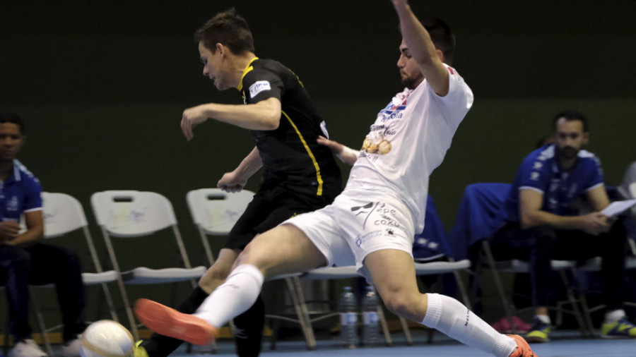 O Parrulo juega esta tarde la final de la Copa