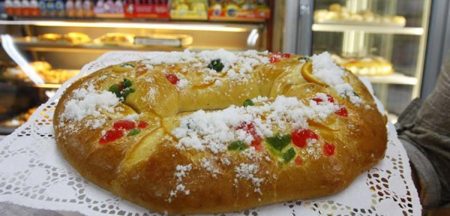 Las pastelerías calientan motores para abastecer de roscones la ciudad