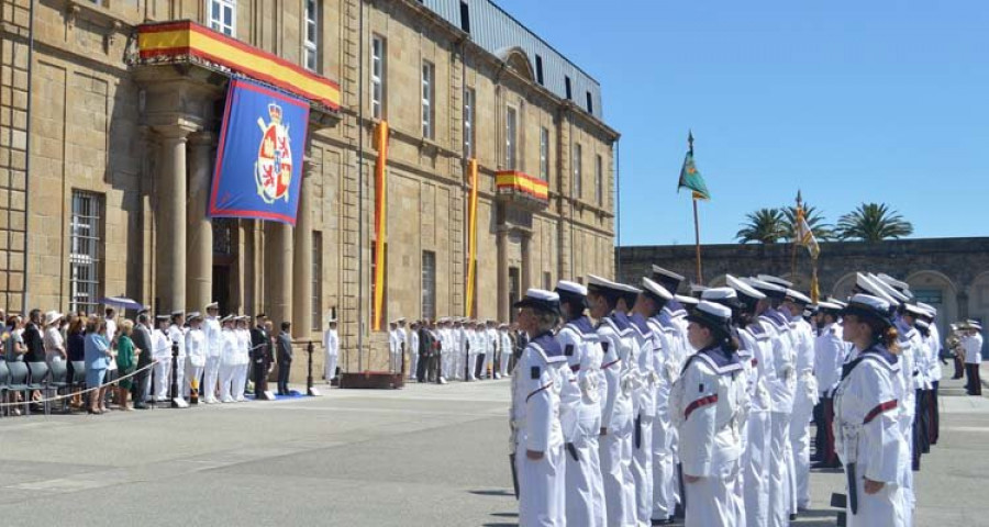 Las Fuerzas Armadas ofertan 3.050 plazas para los puestos de Militar de Tropa y Marinería