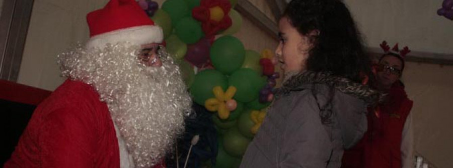 NARÓN-La V Xornada Moteira Solidaria de Fojeteiros da el pistoletazo de salida al programa navideño