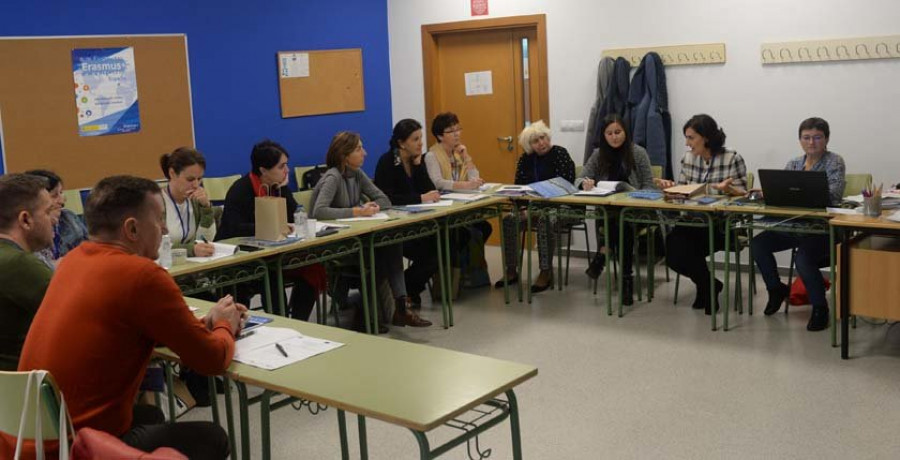 La promoción de los hábitos saludables, eje del nuevo proyecto europeo de la EOI
