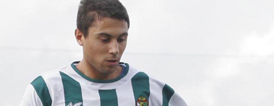 Rubén Gómez se estrenará en Segunda B con el Somozas