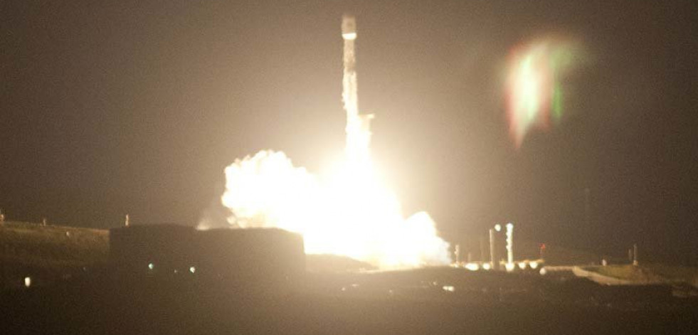 Lanzan con éxito desde EEUU el satélite “PAZ”, el “espía” español en el espacio