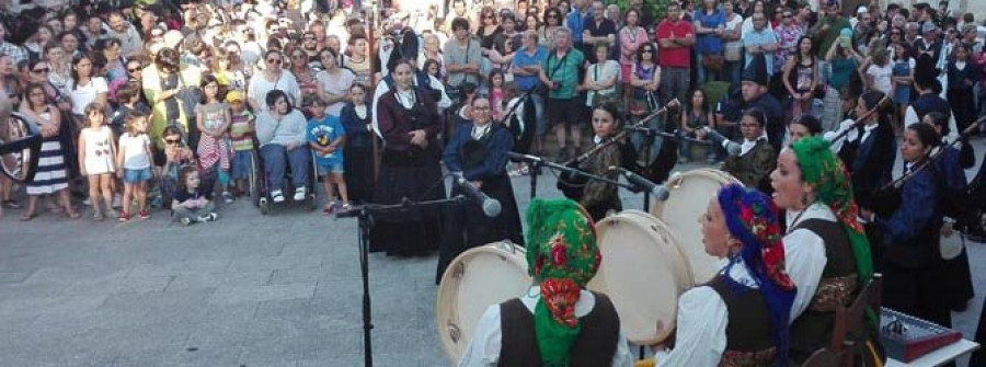 Sharon Shannon y Cristina Pato suben hoy al escenario del Festival de Ortigueira