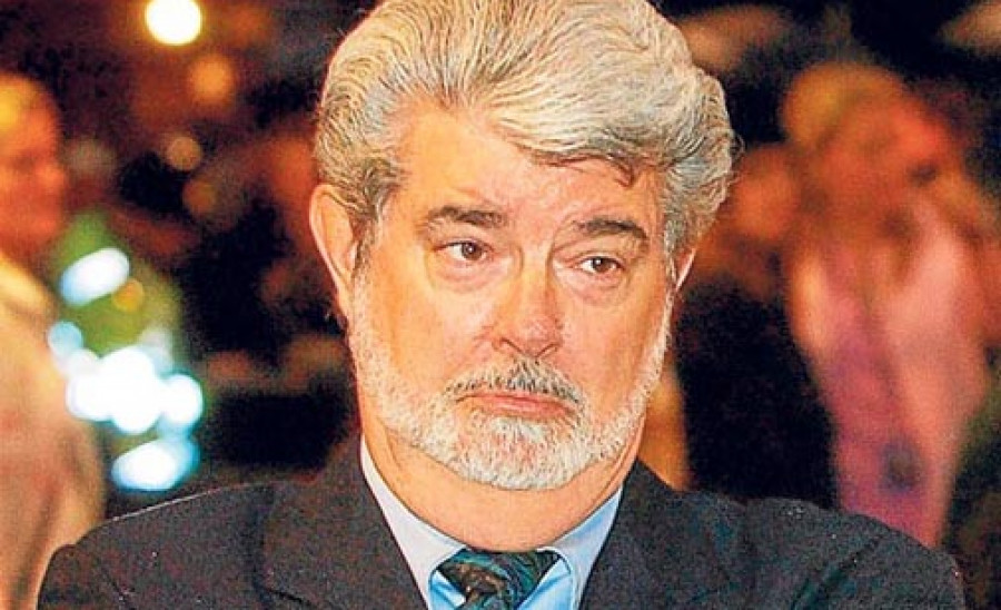 George Lucas anuncia su próxima  boda con su novia, Mellody Hobson