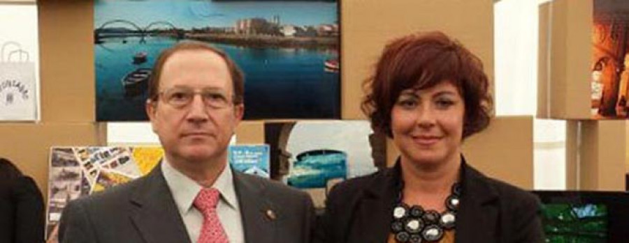 NARÓN - El Concello se da a conocer en la  I Mostra Expocidades del Eixo Atlántico