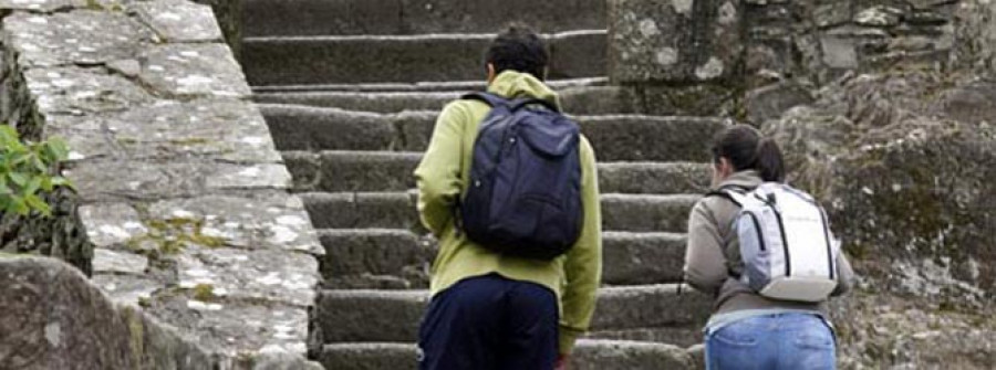 PONTEDEUME-Las Fragas do Eume recibieron a 2.437 turistas en Semana Santa