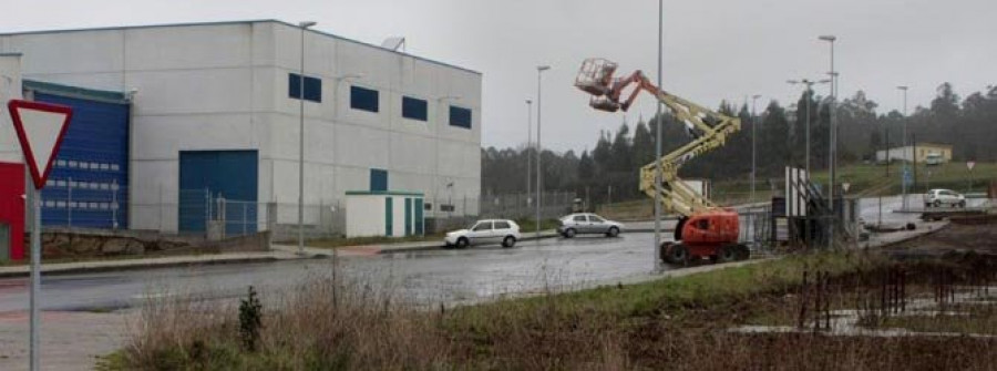 Xestur licitará parcelas en los polígonos de Cuiña y A Trabe con bonificaciones del 50%