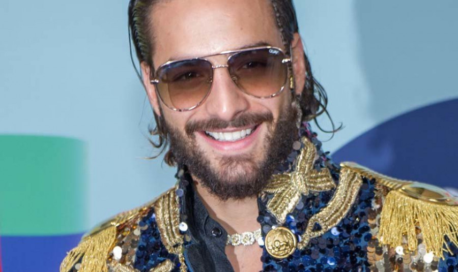 La polémica acompaña el inicio 
de la gira española de Maluma