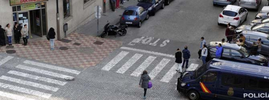 El índice de criminalidad se disparó en la ciudad en el último trimestre