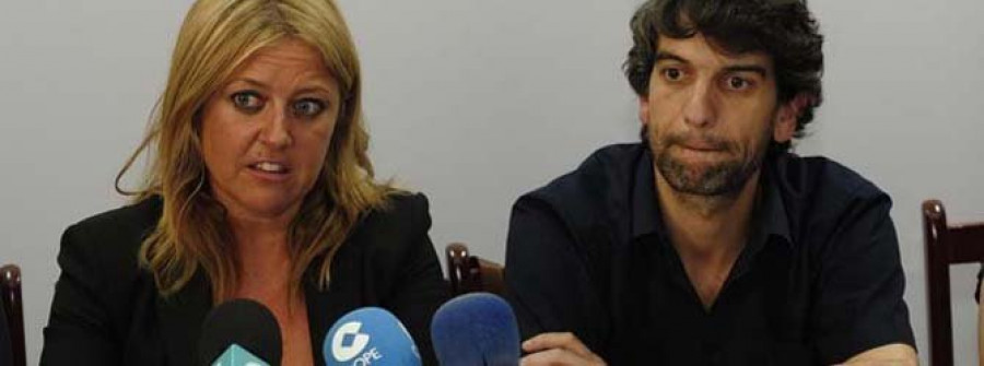 Suárez cree que opiniones socialistas ajenas a Ferrol tensionan el gobierno