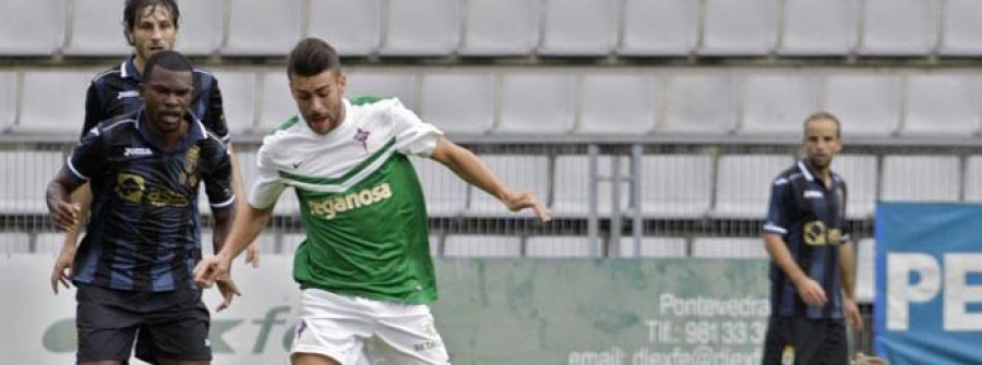 Jonathan Aspas quiere pasar página y pensar en el siguiente compromiso