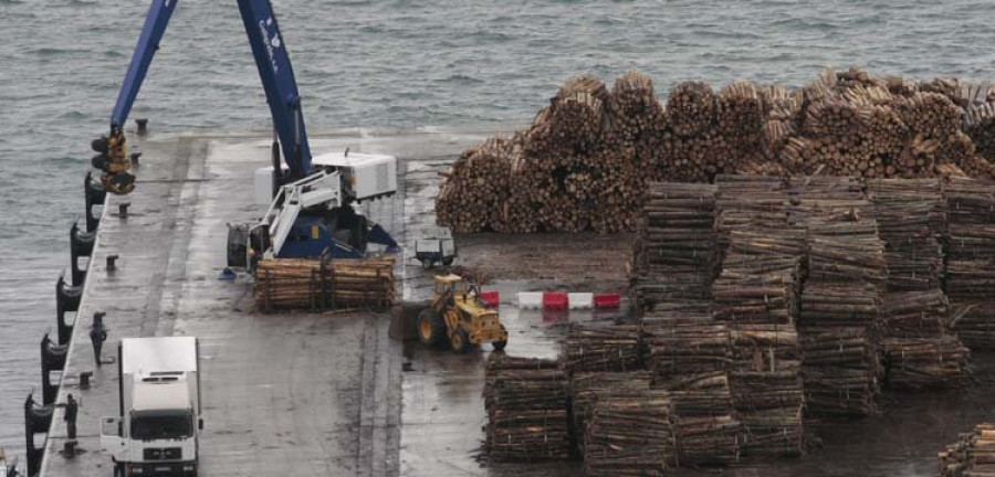 El Puerto volvió a mover más de un millón de toneladas en septiembre