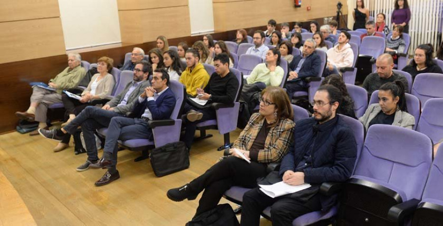 El encuentro sobre innovación social y tecnológica relaciona la actividad con valores humanos