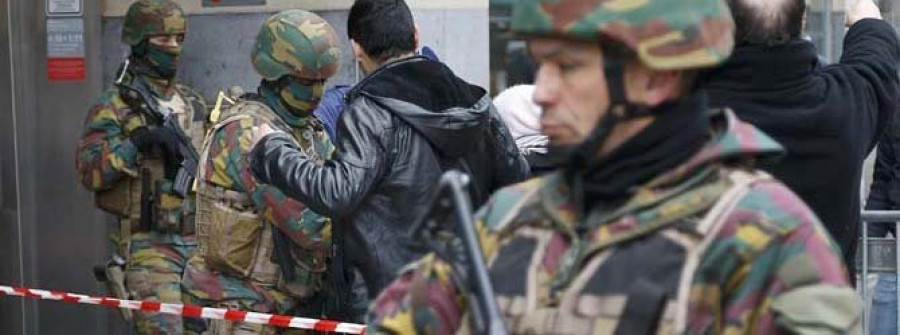 Uno de los suicidas de los ataques  de Bruselas  fue deportado desde Turquía