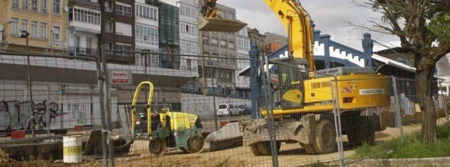 La gestión del saneamiento pasa a la Xunta, a la espera de trasladarla a Ferrol