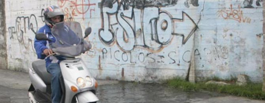 FENE - La depuradora de Maniños filtra aguas residuales a la ría de Ferrol
