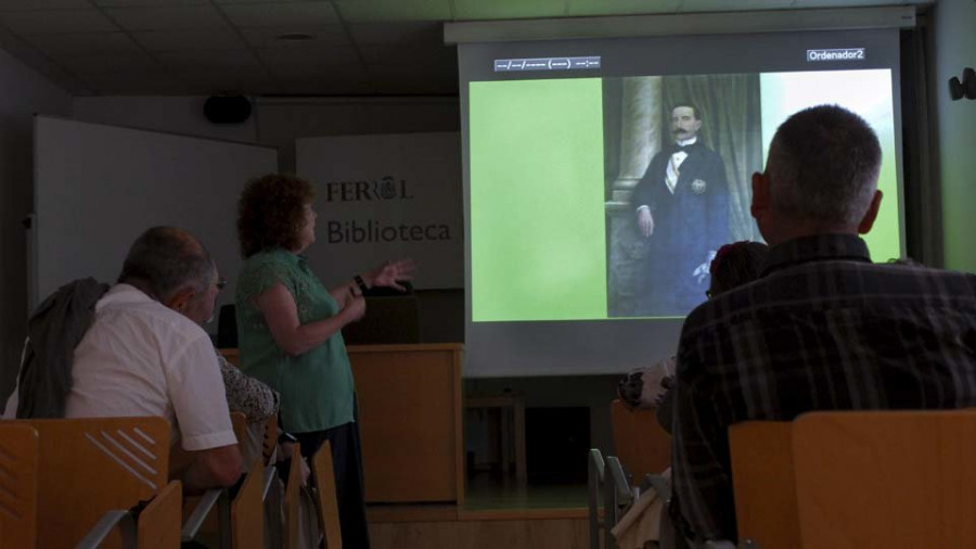 La Biblioteca de Ferrol inicia también el nuevo curso