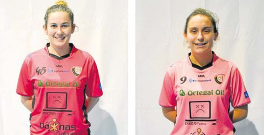 Laura Doce y Leti Rojo se marchan de  A Fervenza