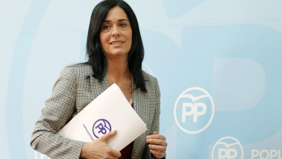 El PPdeG propone a la oposición que se retome la comisión de igualdad