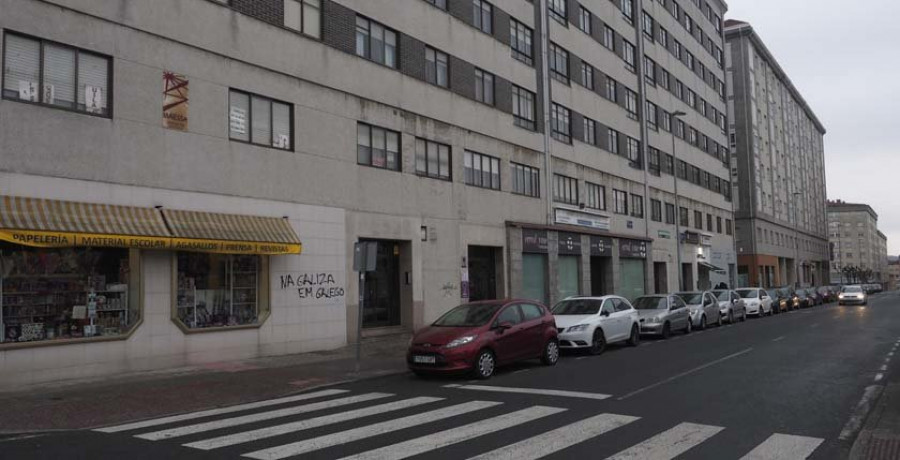 Rúa Naturalista López Seoane