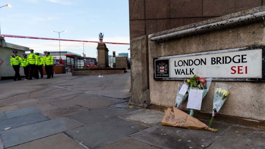 Estado Islámico reivindica la autoría del atentado de Londres