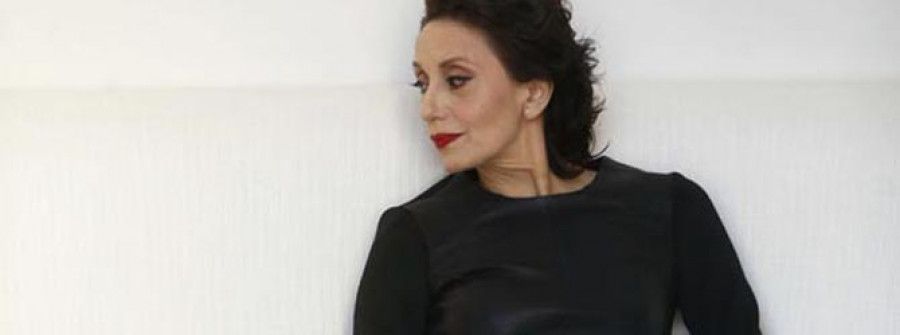 Luz Casal asegura que se "sale del pellejo" ante su nueva gira internacional