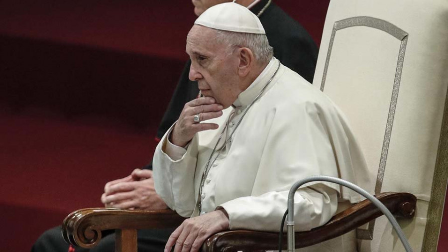 El discurso del papa indigna a las víctimas de abusos sexuales