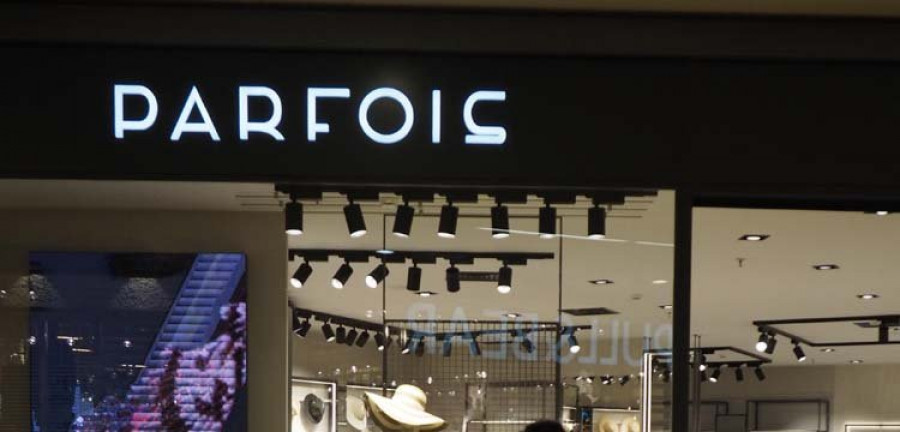 La cadena Parfois abre su tienda gallega número trece en Dolce Vita Odeón