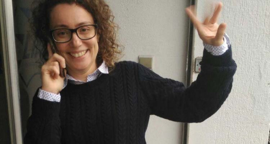 Una vecina de Narón gana 10.000 euros en un concurso de Cadena 100
