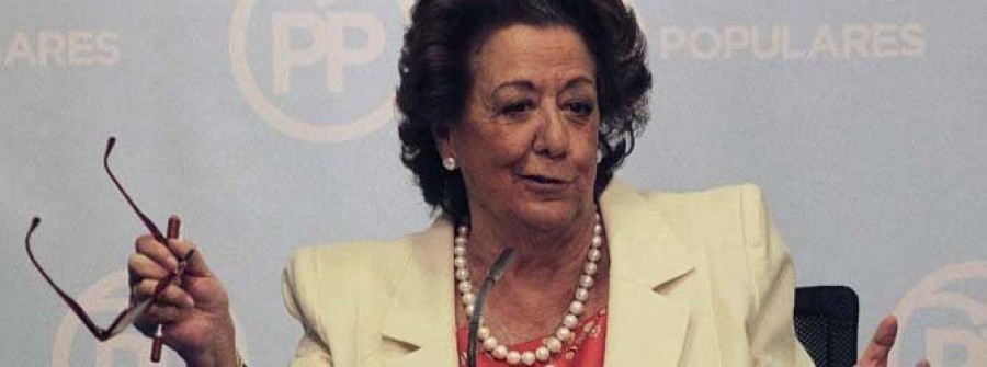 Barberá critica que se pida su dimisión y no la de Abel Caballero o Besteiro